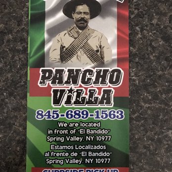 Taqueria Pancho Villa - Food Trucks Near Me