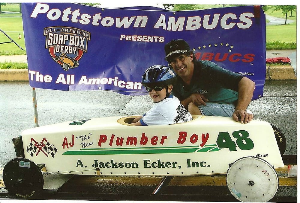 Slide of A Jackson Ecker, Inc