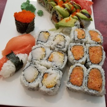 Sake Sushi - Sushi platter - Sushi Bars Near Me - Brooklyn, New York Sake Sushi - Sushi platter - Sushi Bars Near Me - Brooklyn, New York