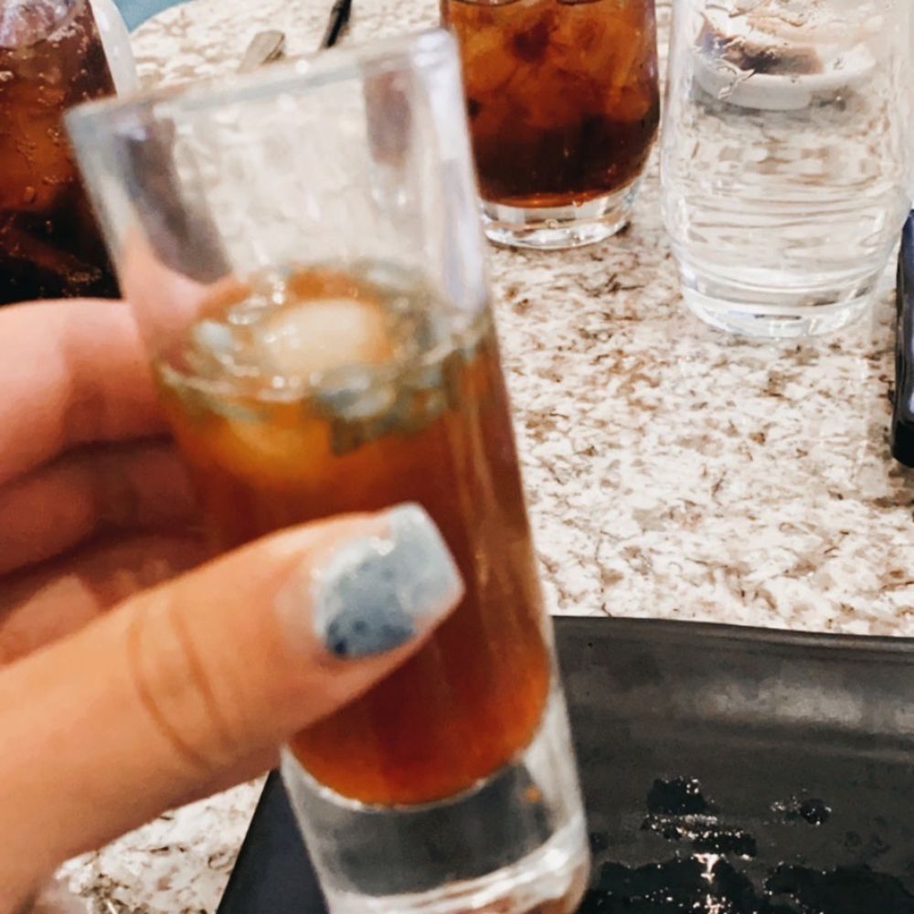 Oceano - Quail egg shooter - Seafood Near Me - Reno, Nevada