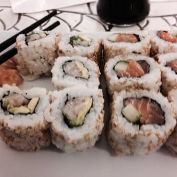 Sushi 86 - The sushi was tasty but not a whole lot of fish. - Sushi Bars Near Me - Cleveland, Ohio Sushi 86 - The sushi was tasty but not a whole lot of fish. - Sushi Bars Near Me - Cleveland, Ohio