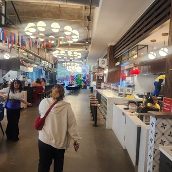 Lyric Market - Food Court Near Me - Houston, Texas
