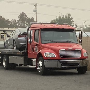 Tigard Towing - Towing Near Me
