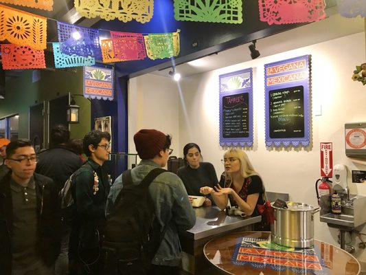 La Vegana Mexicana by null