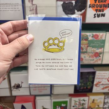 Kards Unlimited - I mean... probably applies to more people than you'd think - Cards & Stationery Near Me - Pittsburgh, Pennsylvania