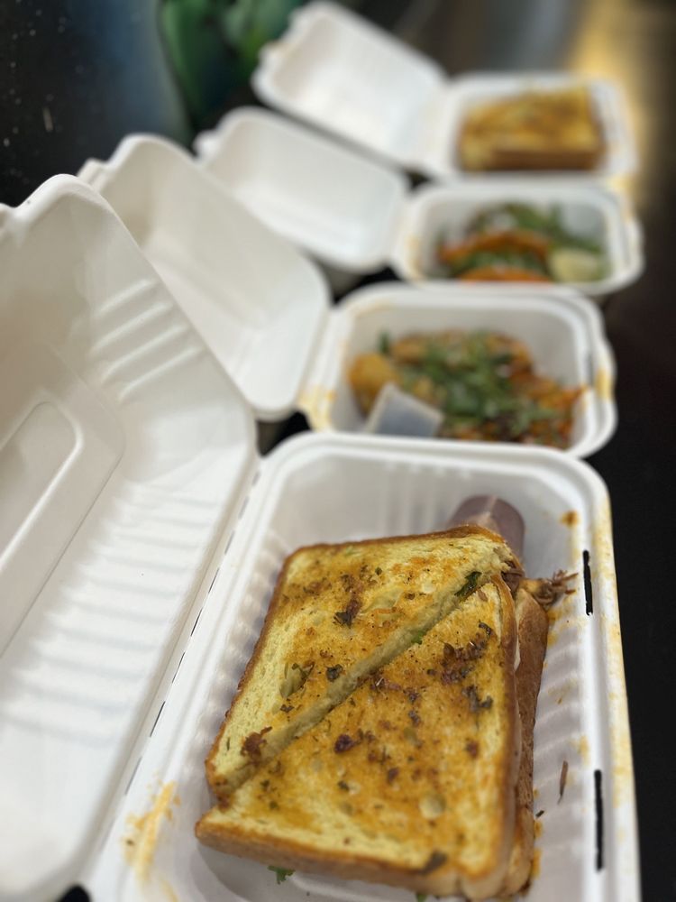 Food from Birria LES