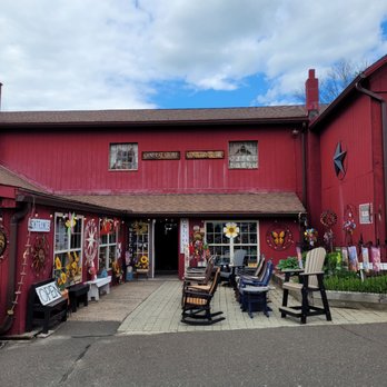 Old Mill Pond Village - Furniture Stores Near Me - Granby, Connecticut