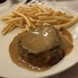Beef chunk