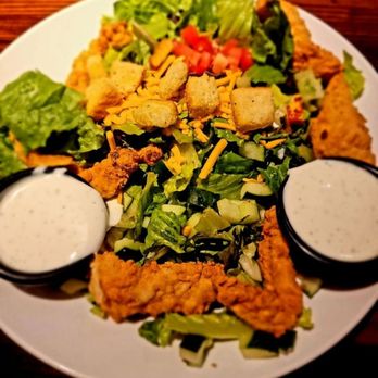 LongHorn Steakhouse - Longhorn Steakhouse Chicken Tenders Salad - Steakhouses Near Me - Orchard Park, New York LongHorn Steakhouse - Longhorn Steakhouse Chicken Tenders Salad - Steakhouses Near Me - Orchard Park, New York