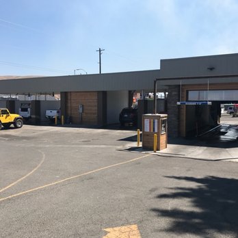 AutoSpa Central - Washington - AutoSpa Selah 1st Street - Car Wash Near Me - Selah, Washington