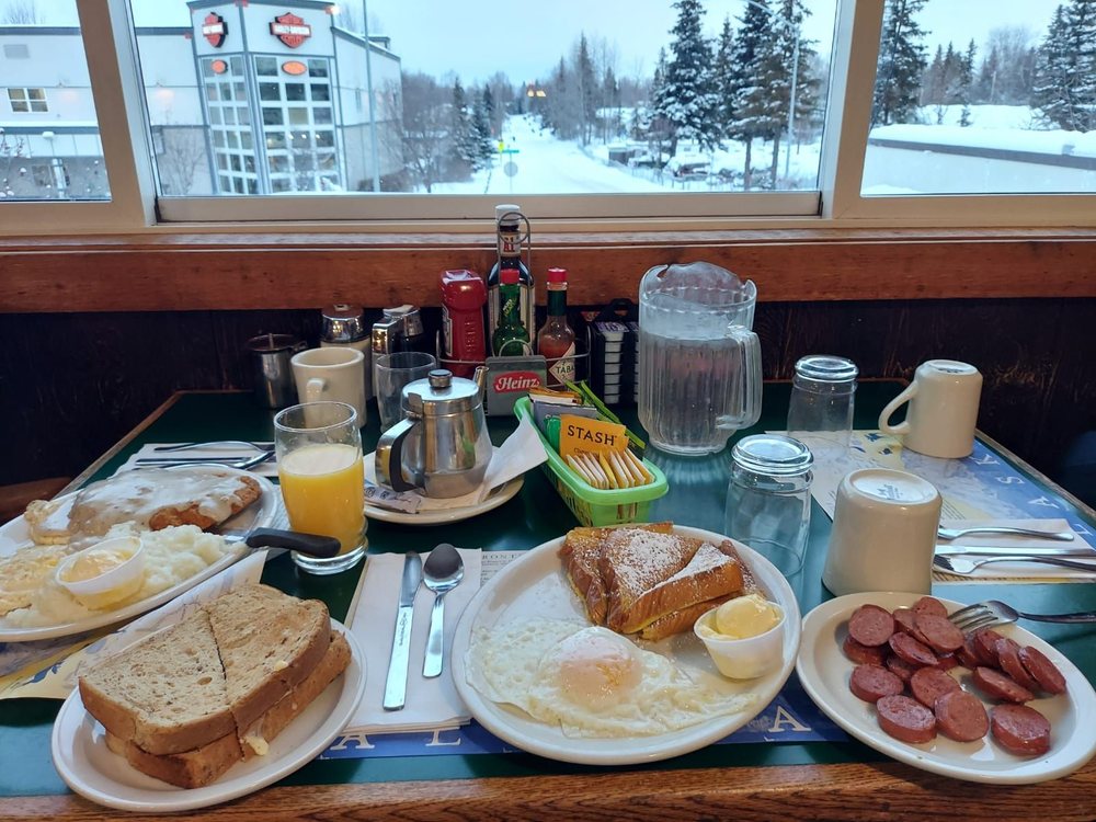 GWENNIES OLD ALASKA RESTAURANT 340 Photos & 452 Reviews 4333