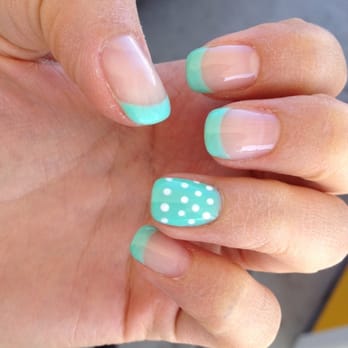 Jeanne's Nail Spa - Nails by Jeanne! Filed down from previous set of artificial nails and gel manicure with French tip! - Nail Salons Near Me - Milpitas, California Jeanne's Nail Spa - Nails by Jeanne! Filed down from previous set of artificial nails and gel manicure with French tip! - Nail Salons Near Me - Milpitas, California