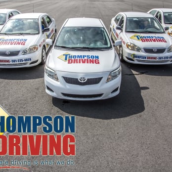 Thompson Driving School - Driving Schools Near Me - Little Rock, Arkansas Thompson Driving School - Driving Schools Near Me - Little Rock, Arkansas