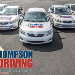 Thompson Driving School