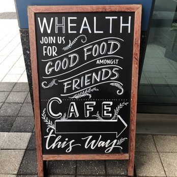 Whealth Kitchen - Lots of good signage around the construction - Breakfast & Brunch Near Me - Jersey City, New Jersey Whealth Kitchen - Lots of good signage around the construction - Breakfast & Brunch Near Me - Jersey City, New Jersey