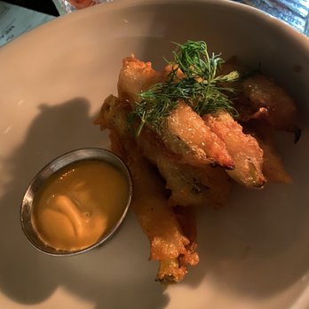 Jacob's Pickles - Fried Pickles - Comfort Food Near Me - New York, New York Jacob's Pickles - Fried Pickles - Comfort Food Near Me - New York, New York
