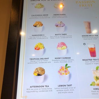 Teaspoon Hostetter - Bubble Tea Near Me - San Jose, California Teaspoon Hostetter - Bubble Tea Near Me - San Jose, California