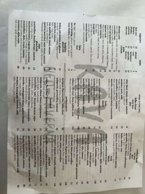 Menu photo 3 KAVA neo-taverna Boston, MA Menu photo 3 KAVA neo-taverna Boston, MA