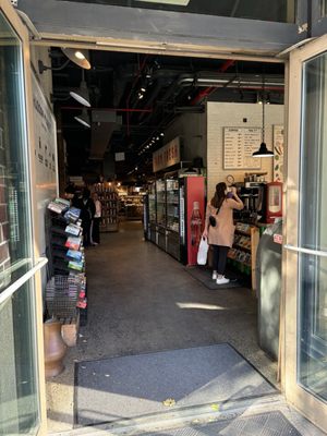 Hudson Market by null