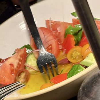 The Rooftop - Greek salad - Asian Fusion Near Me - Beverly Hills, California