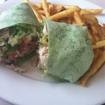 Mays Landing Diner - Greek chicken wrap - American Near Me - Mays Landing, New Jersey Mays Landing Diner - Greek chicken wrap - American Near Me - Mays Landing, New Jersey