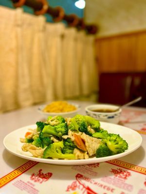 China Cottage by null