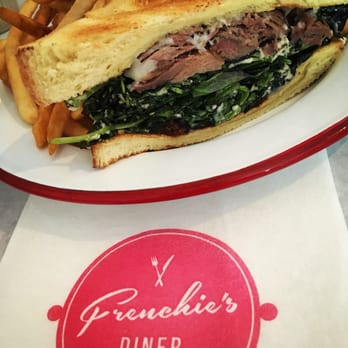 Frenchie's - Duck confit club - French Near Me - Coral Gables, Florida
