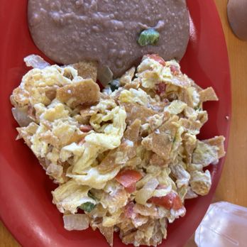 Senda Del Sabor - Migas - Seafood Near Me - Dallas, Texas
