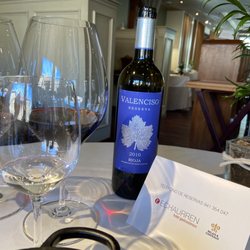 Echaurren Tradicion - Carta de vinos espectacular!!!!