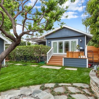Pearl Remodeling - back of house remodel - General Contractors Near Me - Reseda, California
