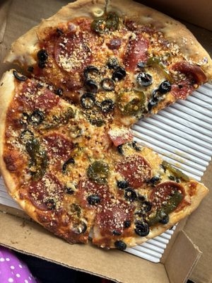 Theo's Neighborhood Pizza by null