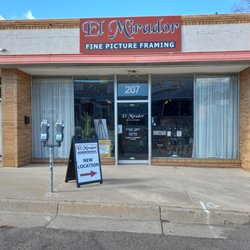 El Mirador Fine Framing - Photo of El Mirador Fine Picture Framing