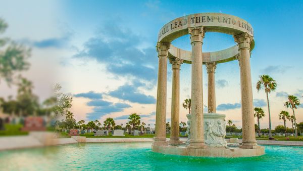 Seaside Memorial Park & Funeral Home