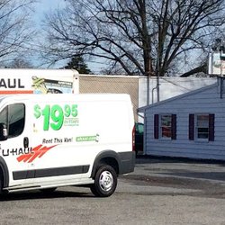 U-Haul Neighborhood Dealer