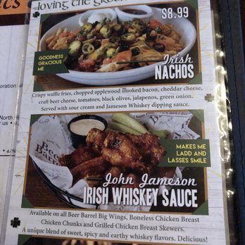 Beer Barrel Pizza and Grill - Specials - Pizza Near Me - Findlay, Ohio Beer Barrel Pizza and Grill - Specials - Pizza Near Me - Findlay, Ohio