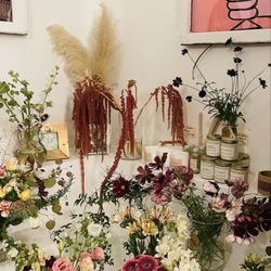 Flower stem bar