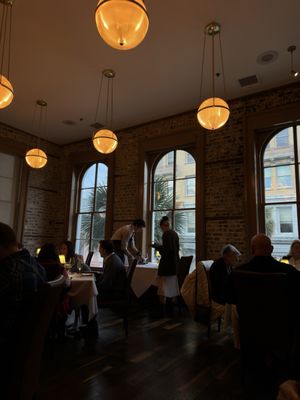 Oak Steakhouse by null
