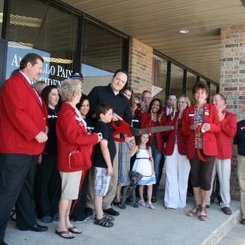 Creek Stone Integrated Care - Ribbon Cutting - Chiropractors Near Me - Amarillo, Texas Creek Stone Integrated Care - Ribbon Cutting - Chiropractors Near Me - Amarillo, Texas