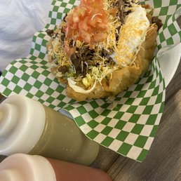 Carne Asada Taco