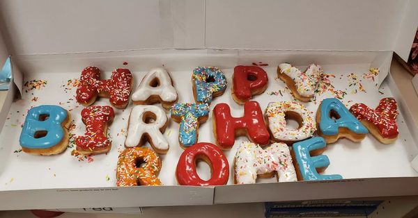 Shipley Do-Nuts by null