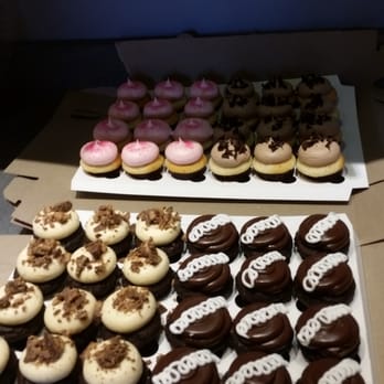 Area 51 Cupcakery - Decadent mini cupcakes. - Cupcakes Near Me - Naperville, Illinois Area 51 Cupcakery - Decadent mini cupcakes. - Cupcakes Near Me - Naperville, Illinois