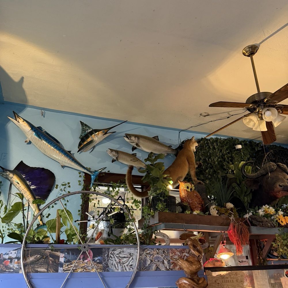 Hurricane Ron’s - Inside - Seafood Near Me - Astoria, Oregon Hurricane Ron’s - Inside - Seafood Near Me - Astoria, Oregon