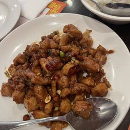J03. Kung Bao Chicken K J03. Kung Bao Chicken K