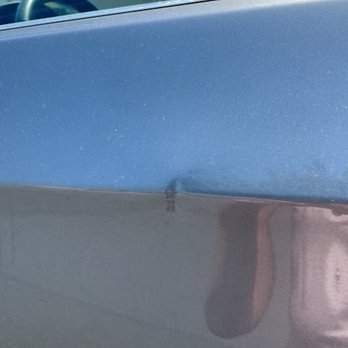 Dentman of Ventura County - Driver's side door dent - Mobile Dent Repair Near Me Dentman of Ventura County - Driver's side door dent - Mobile Dent Repair Near Me