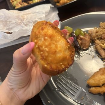 Hunan Star - Shrimp Toasts (4 Pcs.) ... a must so good!! - Chinese Near Me - Houston, Texas Hunan Star - Shrimp Toasts (4 Pcs.) ... a must so good!! - Chinese Near Me - Houston, Texas