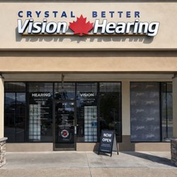 Crystal Vision & Better Hearing