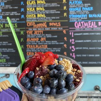 Playa Bowls - Pura Vida Acai Bowl - Juice Bars & Smoothies Near Me - Alpharetta, Georgia Playa Bowls - Pura Vida Acai Bowl - Juice Bars & Smoothies Near Me - Alpharetta, Georgia
