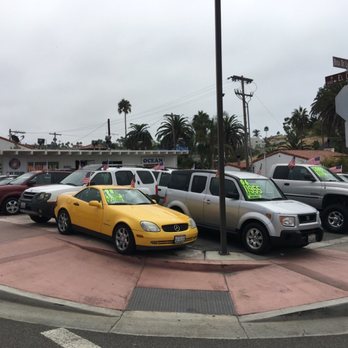 Ocean Auto Sales - Street View - Car Dealers Near Me - San Clemente, California