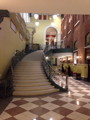 Peabody Institute of The Johns Hopkins University by null