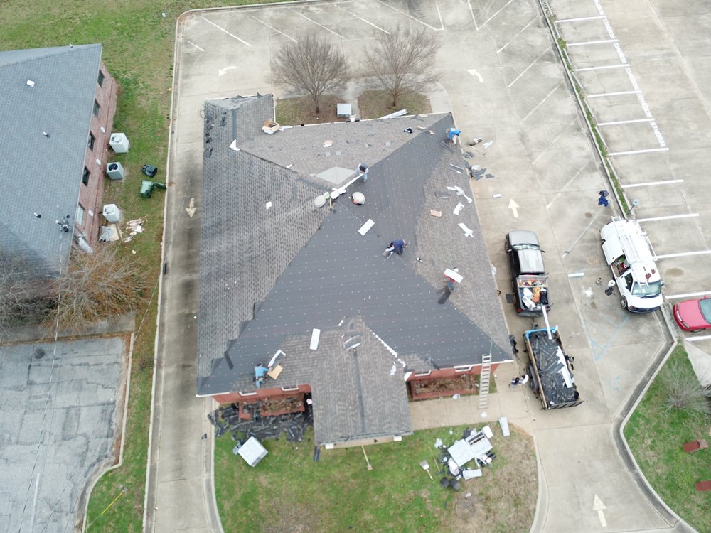 Slide of Bluefin Exteriors